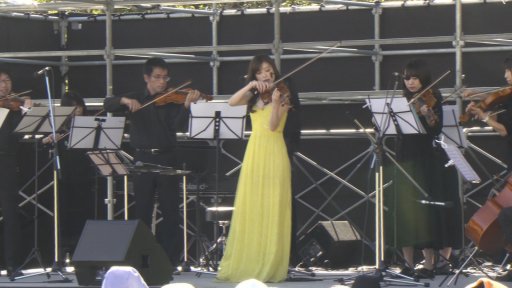 【生中継】「バイオリンの里おおぶ」野外クラシック音楽祭2023
