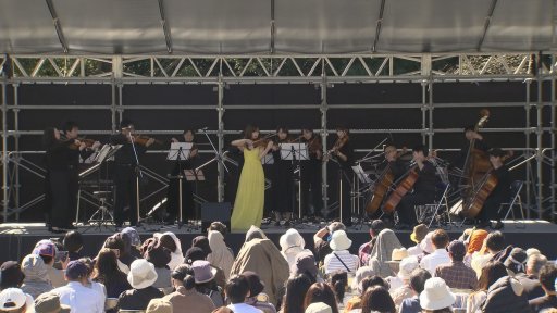 「バイオリンの里おおぶ」野外クラシック音楽祭2023